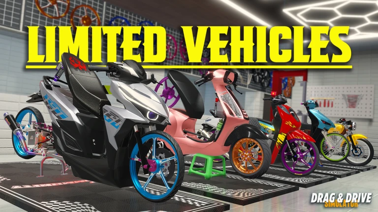Banner Drag Drive Simulator